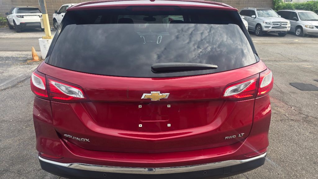 2018 Chevrolet Equinox Image 6