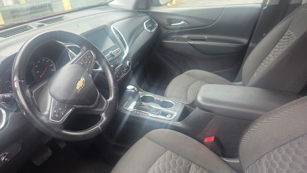 2018 Chevrolet Equinox Image 7