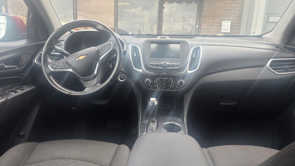 2018 Chevrolet Equinox Image 8