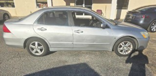 Image for 2007 Honda Accord EX ID: 7712379