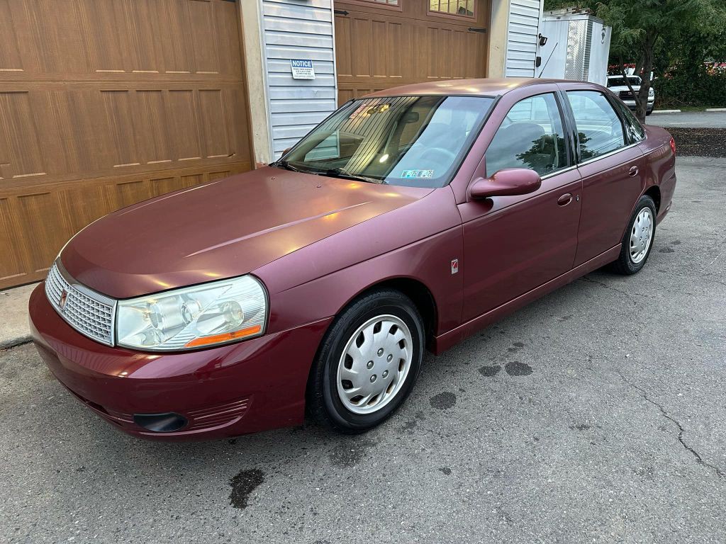 2004 Saturn L300 Image 7