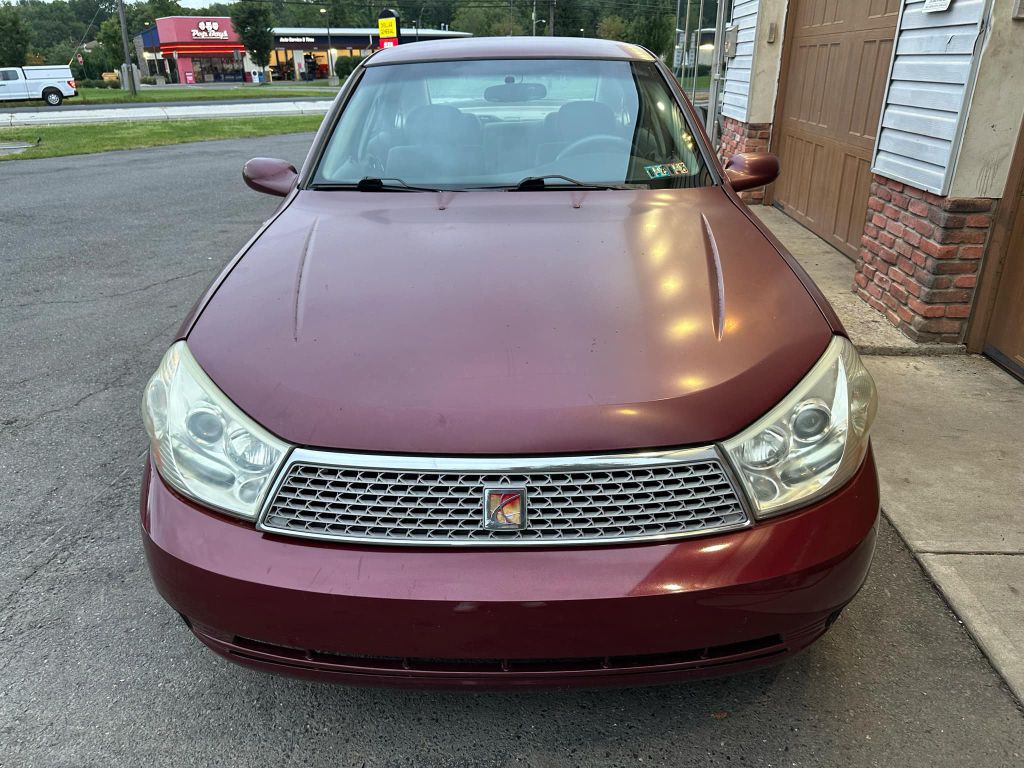 2004 Saturn L300 Image 8