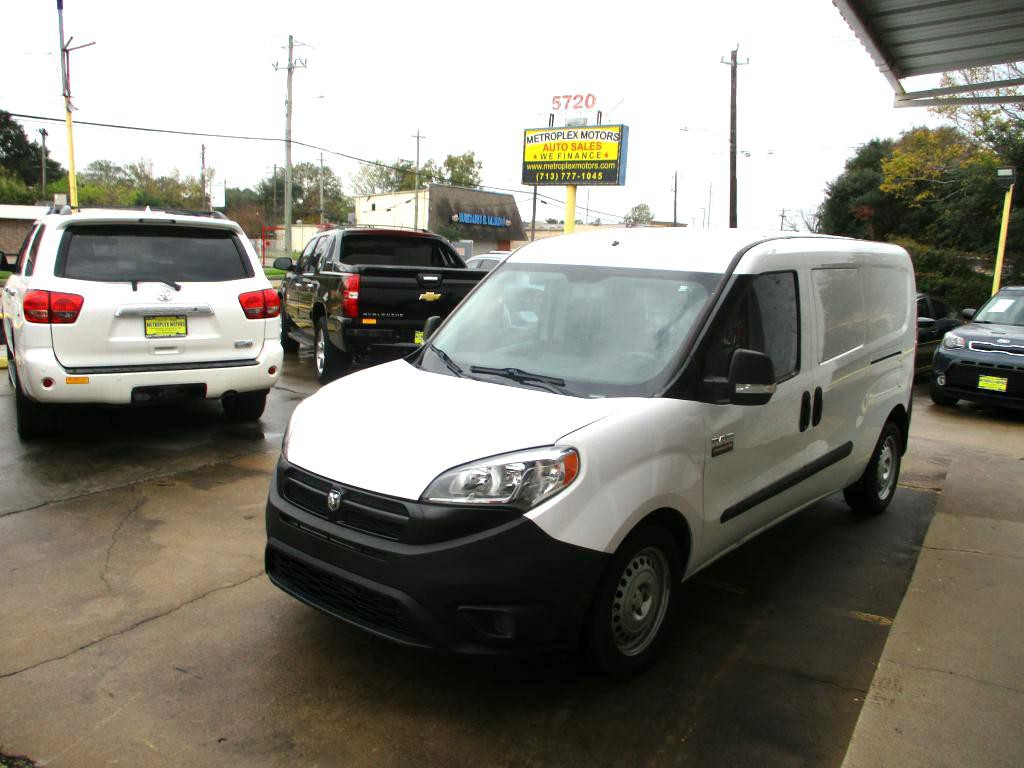2018 RAM Promaster Image 1