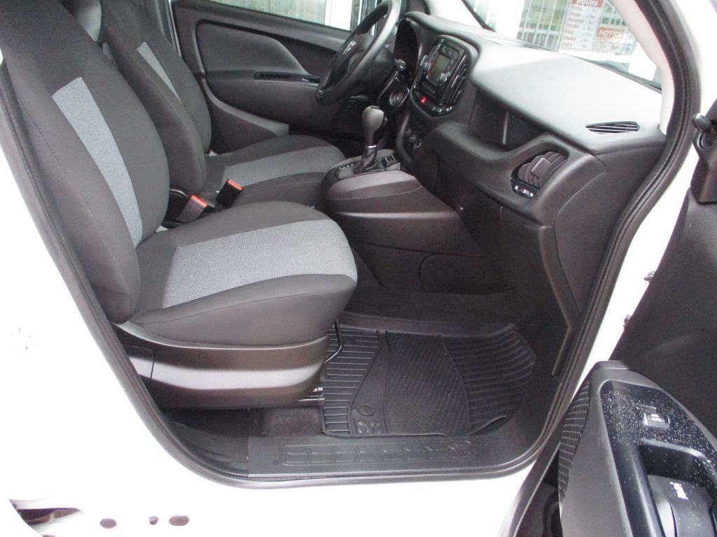 2018 RAM Promaster Image 7