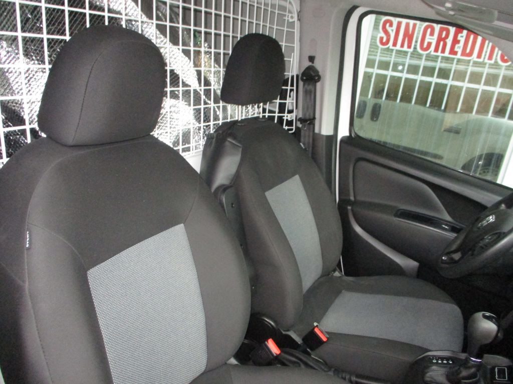 2018 RAM Promaster Image 8