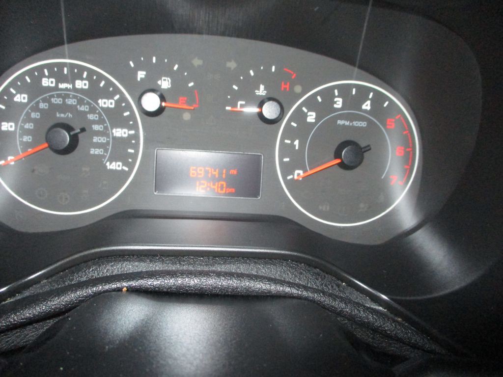 2018 RAM Promaster Image 9