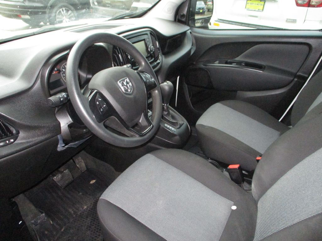 2018 RAM Promaster Image 10