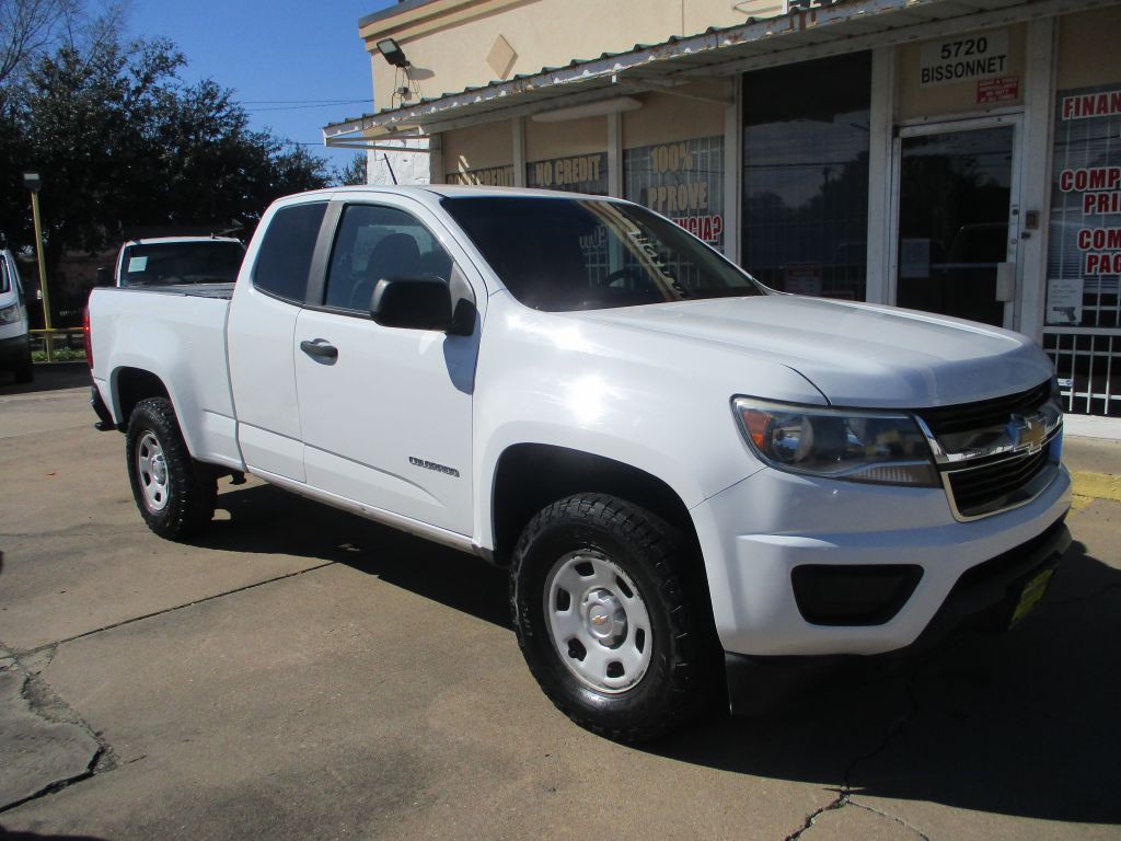 2015 Chevrolet Colorado Image 3