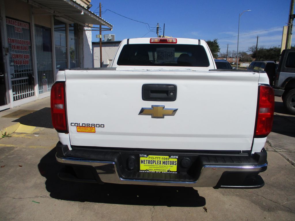 2015 Chevrolet Colorado Image 4