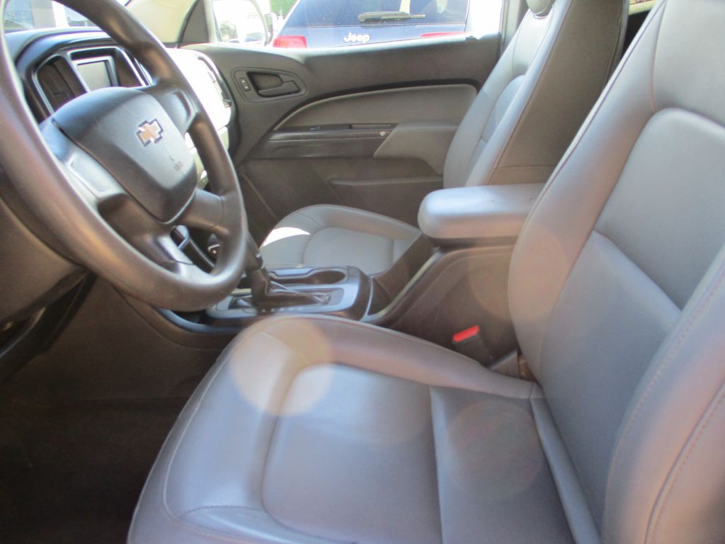 2015 Chevrolet Colorado Image 5
