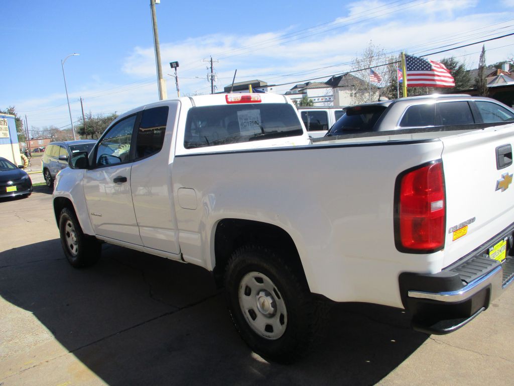 2015 Chevrolet Colorado Image 8