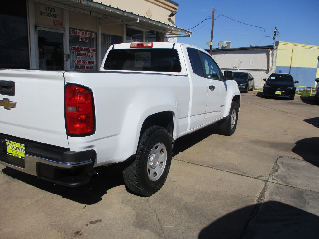 2015 Chevrolet Colorado Image 9