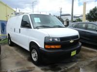 Image for 2018 Chevrolet Express  ID: 6619341