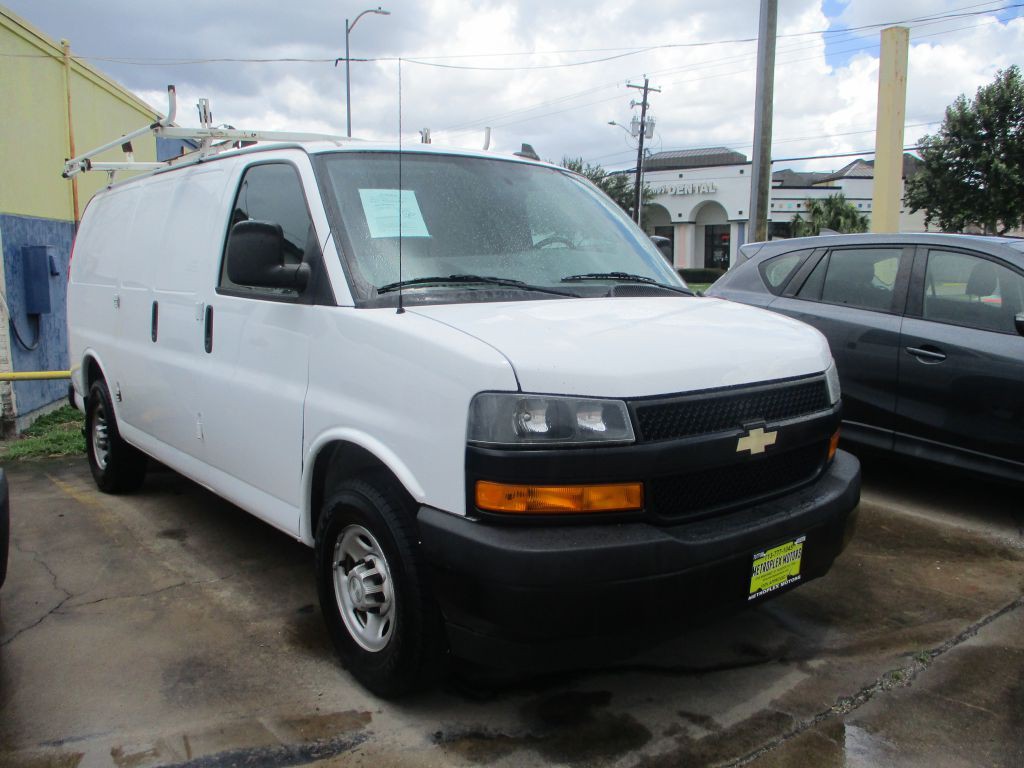 2020 Chevrolet Express Image 1