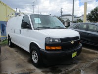 Image for 2020 Chevrolet Express  ID: 6639918