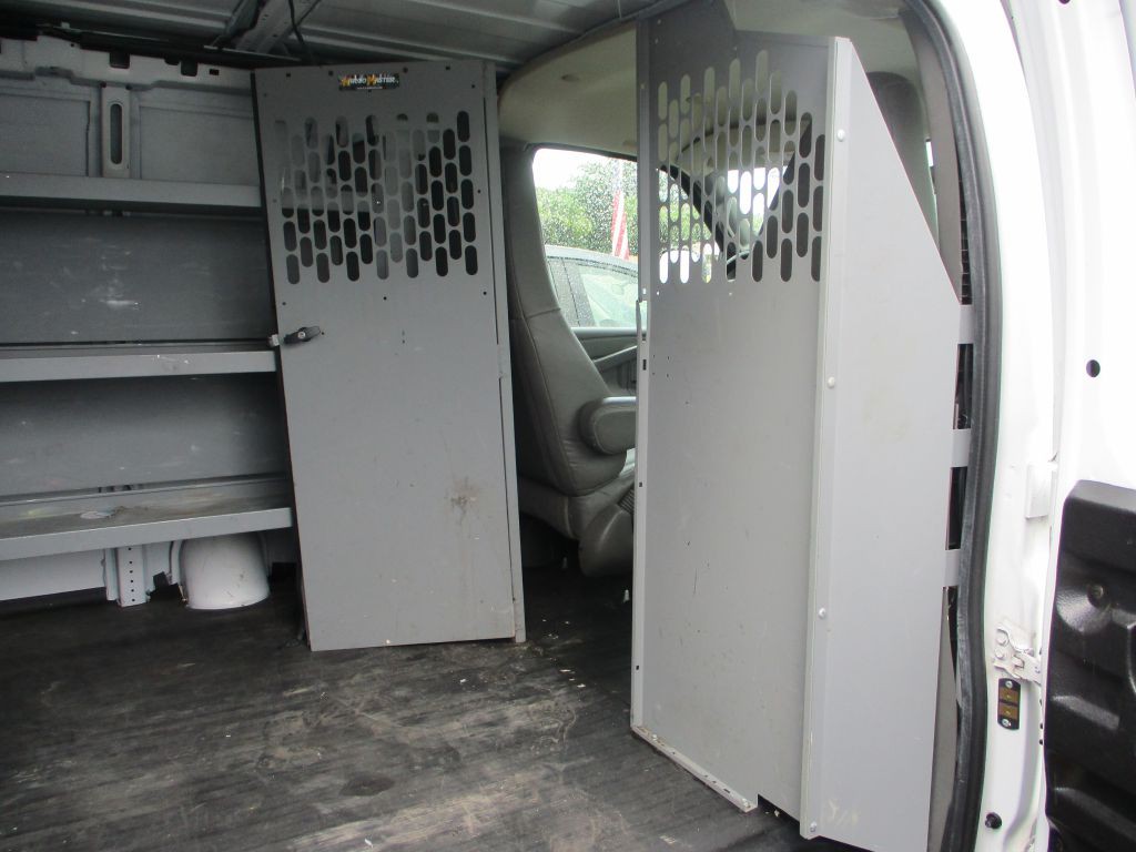 2020 Chevrolet Express Image 7