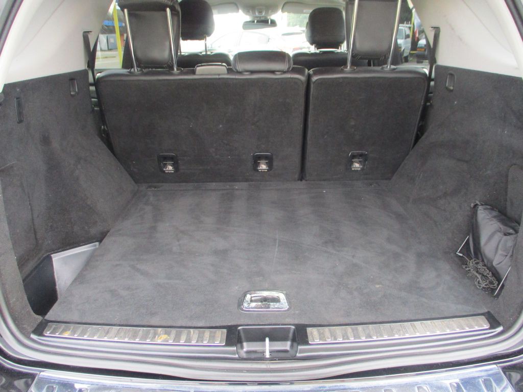 2015 Mercedes-Benz M-Class Image 5