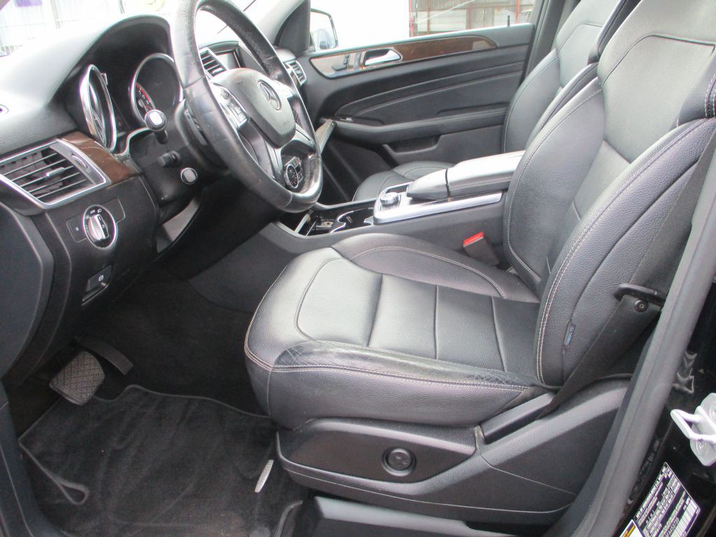2015 Mercedes-Benz M-Class Image 7