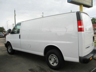 Image for 2017 Chevrolet Express  ID: 6687340
