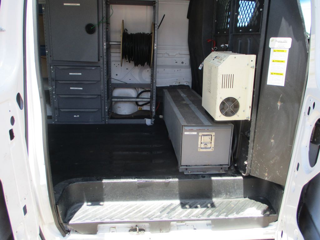2011 Ford Econoline Image 7