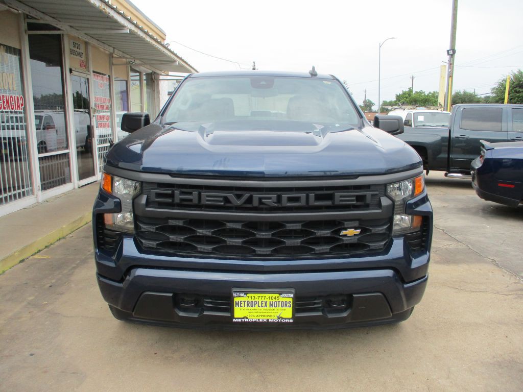 2022 Chevrolet Silverado 1500 Image 3