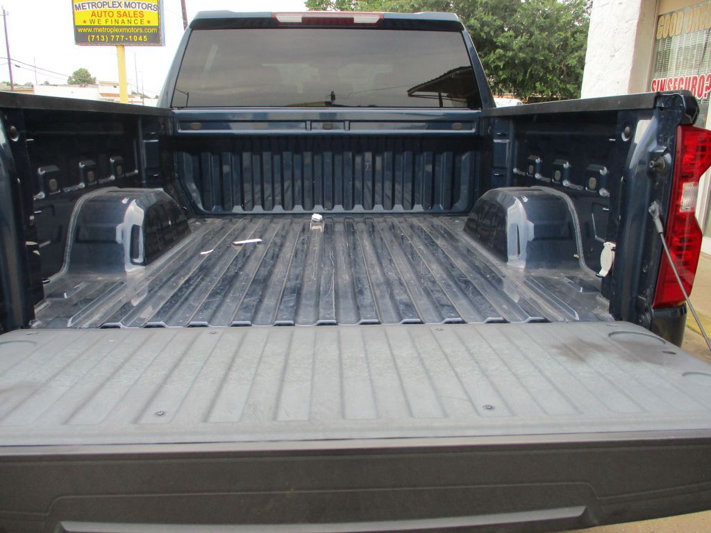 2022 Chevrolet Silverado 1500 Image 8