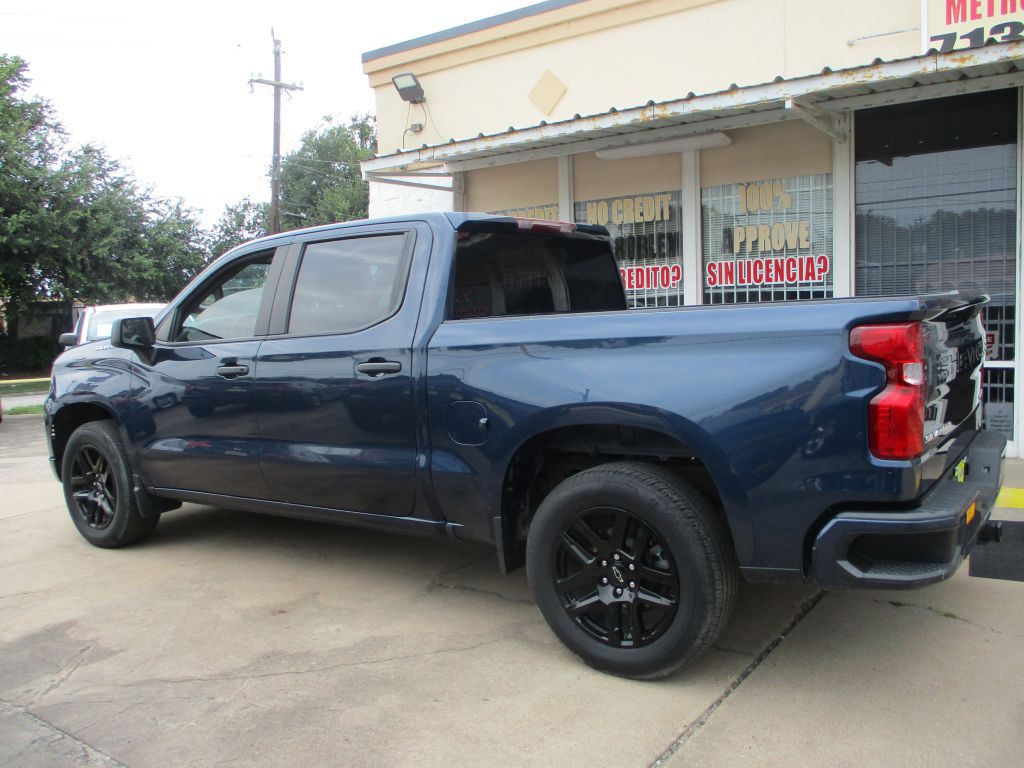 2022 Chevrolet Silverado 1500 Image 15
