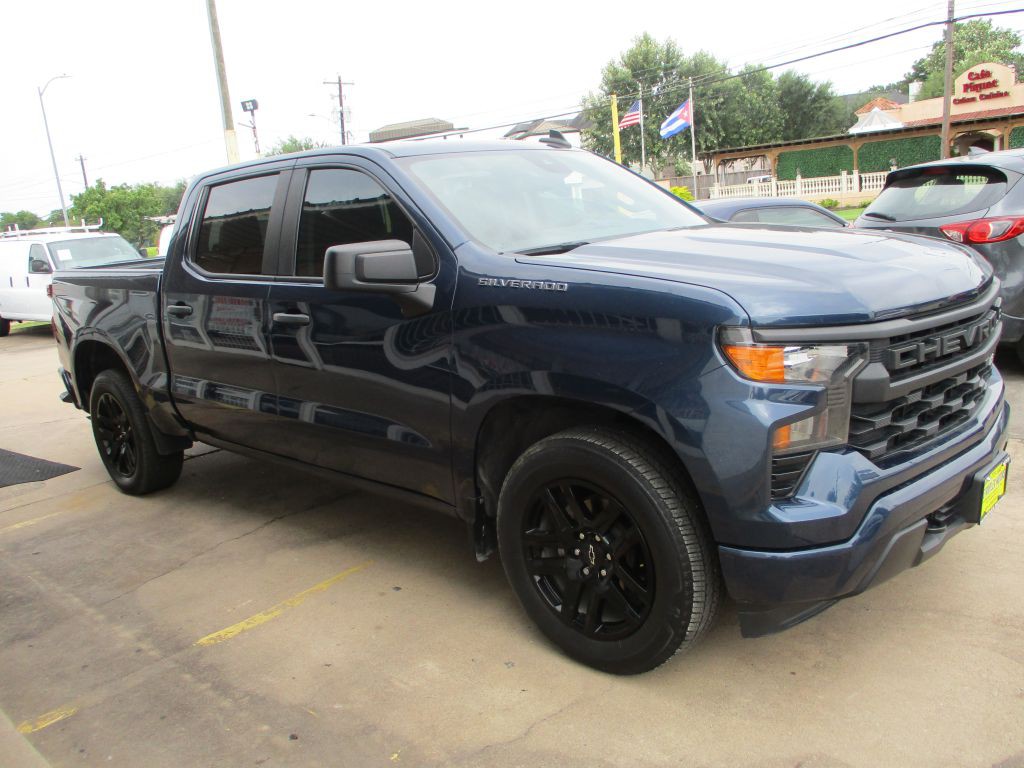 2022 Chevrolet Silverado 1500 Image 18