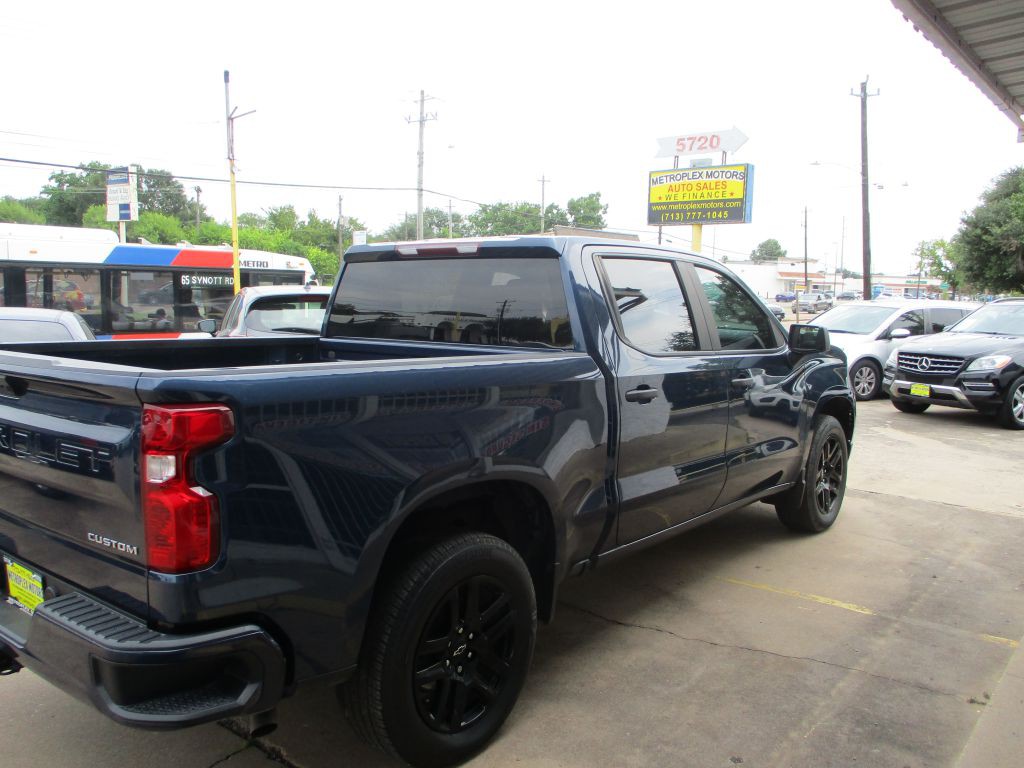 2022 Chevrolet Silverado 1500 Image 19