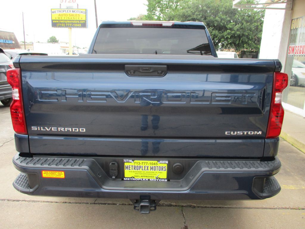 2022 Chevrolet Silverado 1500 Image 20