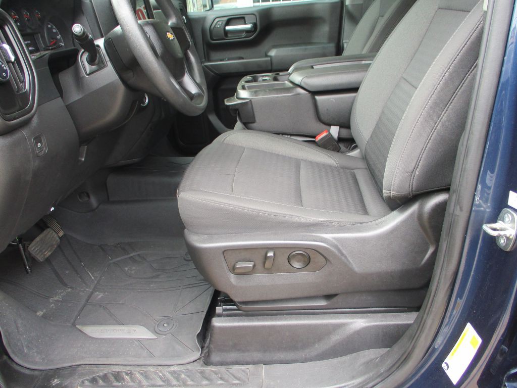 2022 Chevrolet Silverado 1500 Image 25