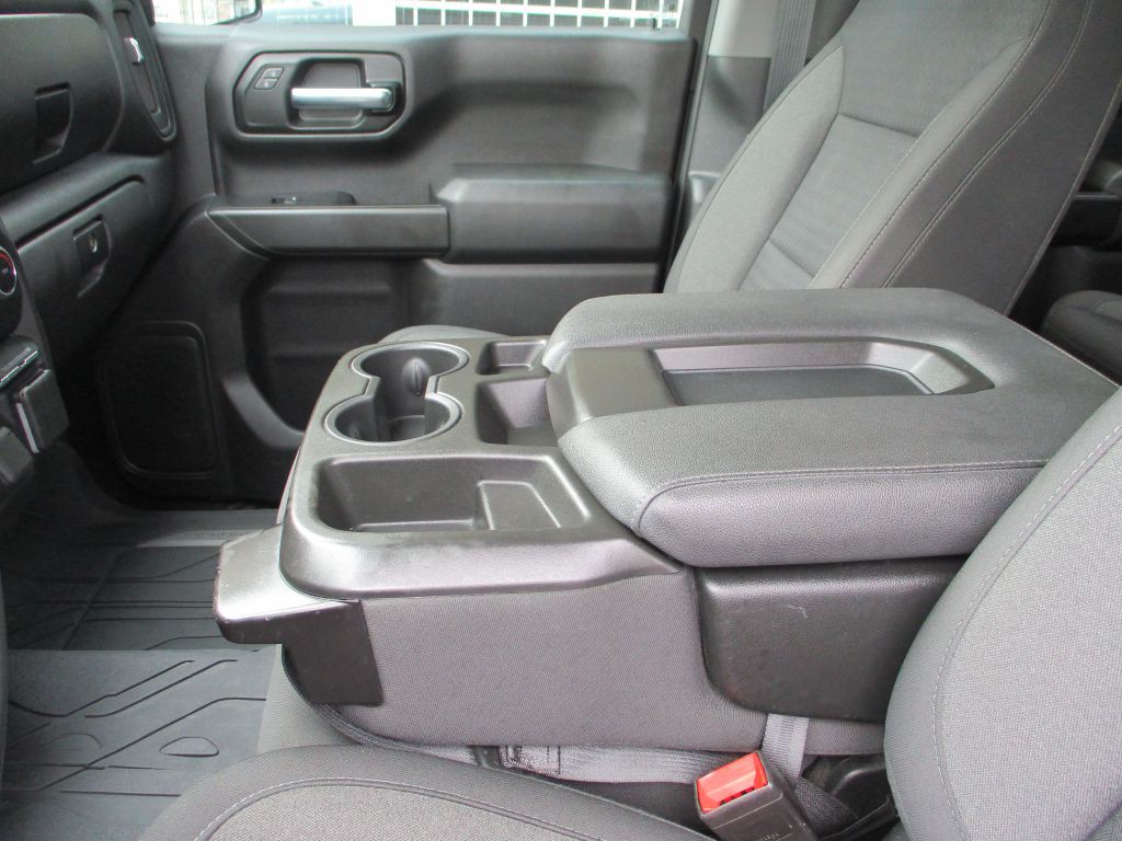 2022 Chevrolet Silverado 1500 Image 27