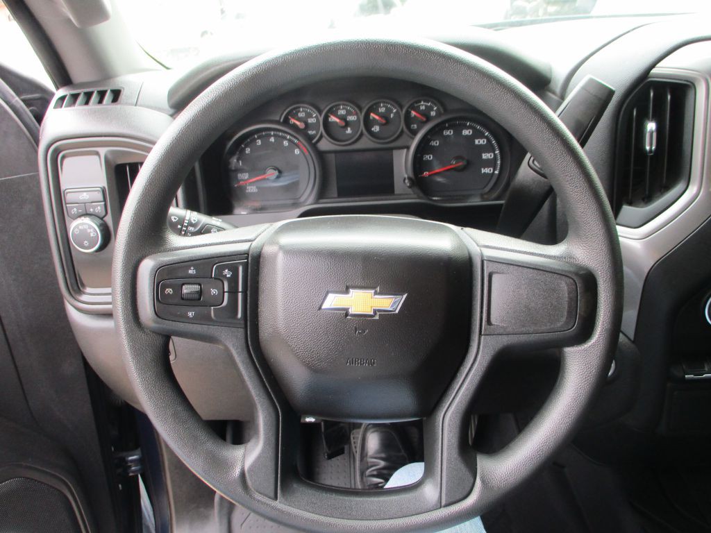 2022 Chevrolet Silverado 1500 Image 29