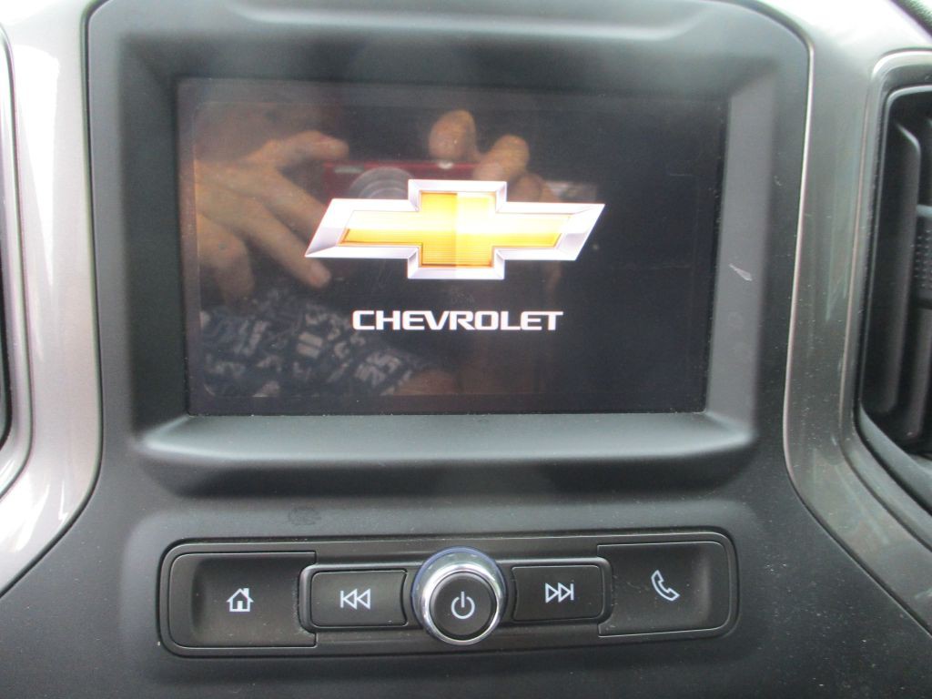 2022 Chevrolet Silverado 1500 Image 30