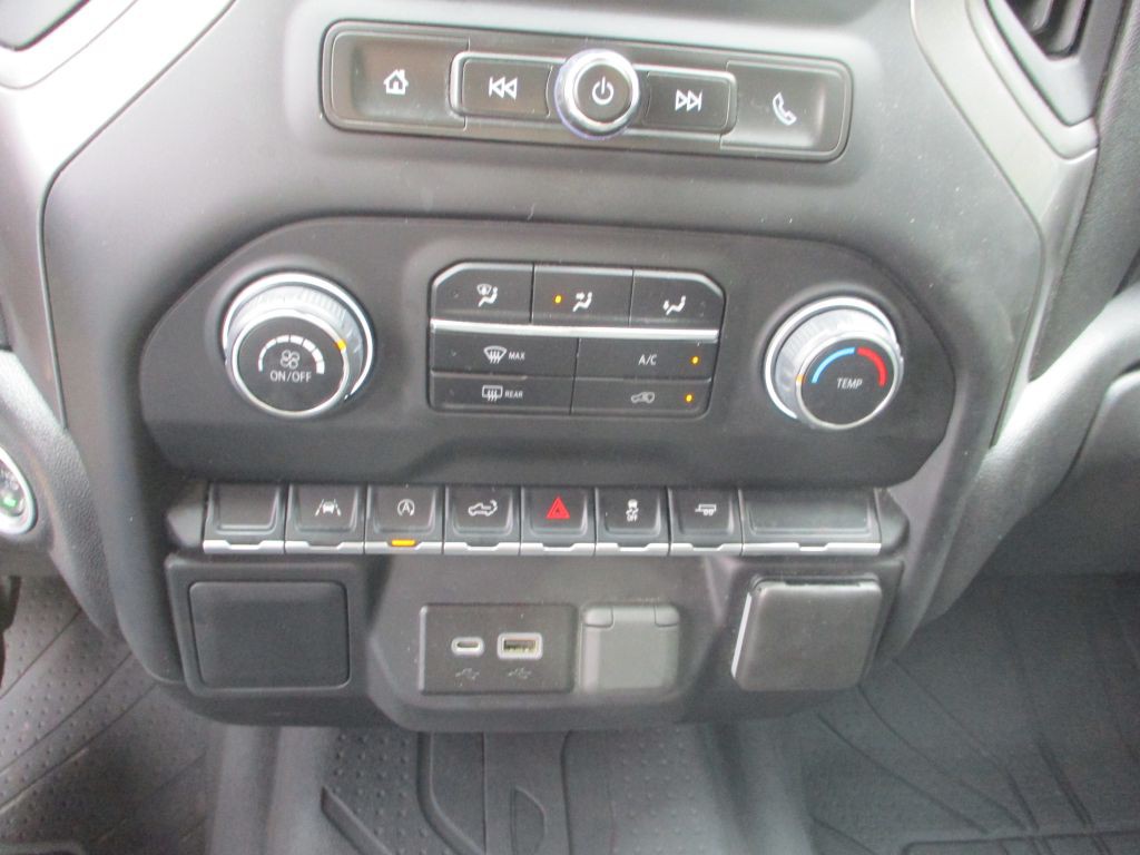 2022 Chevrolet Silverado 1500 Image 33