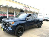 Image for 2022 Chevrolet Silverado 1500 Custom ID: 6726473