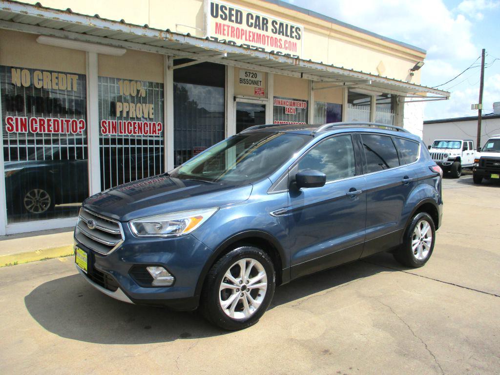 2018 Ford Escape Image 1