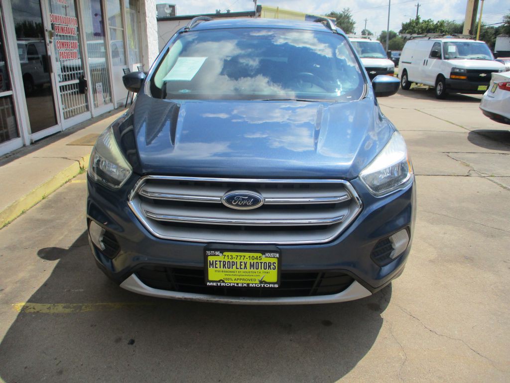 2018 Ford Escape Image 2