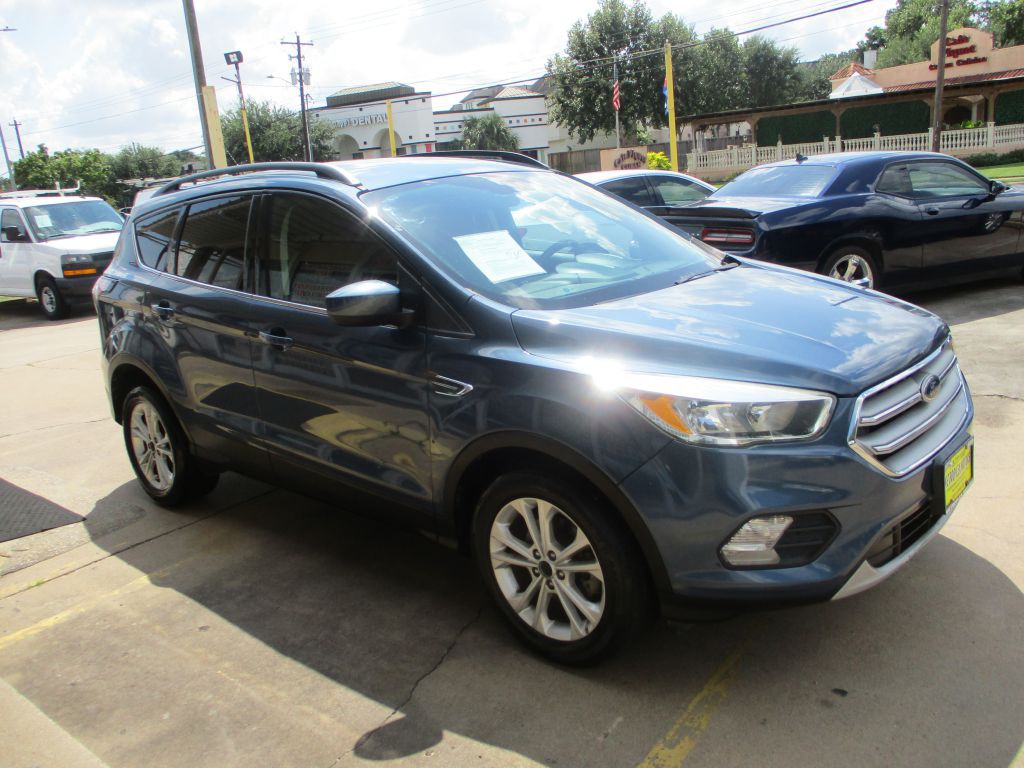 2018 Ford Escape Image 3
