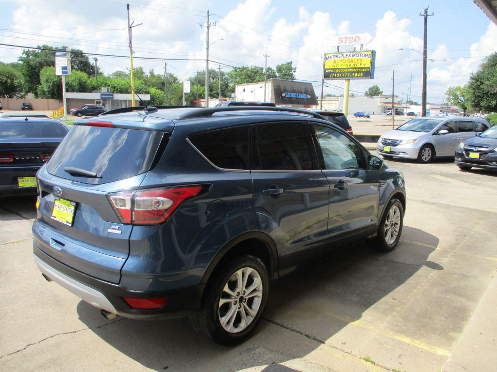 2018 Ford Escape Image 4