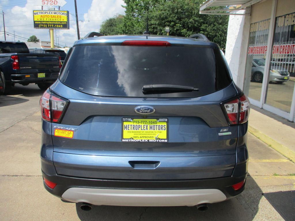 2018 Ford Escape Image 5