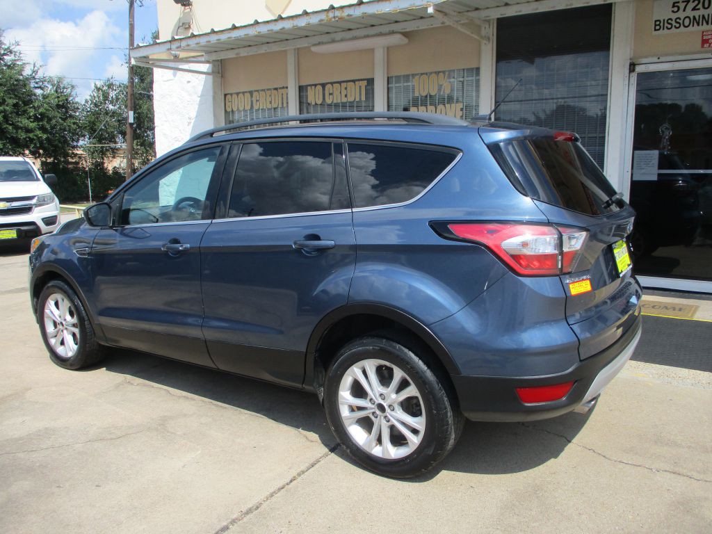 2018 Ford Escape Image 6