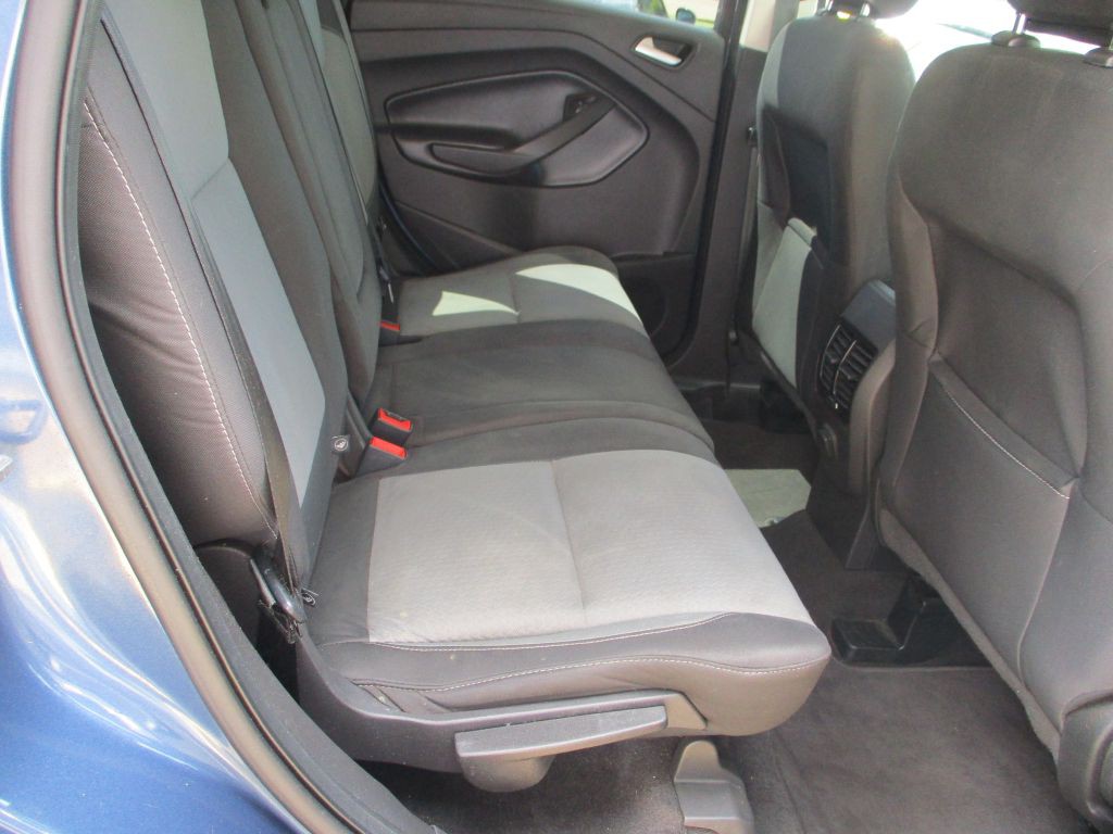 2018 Ford Escape Image 10