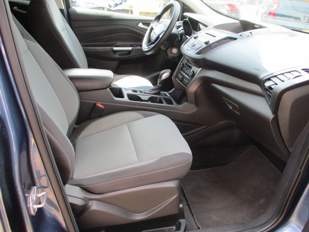 2018 Ford Escape Image 11