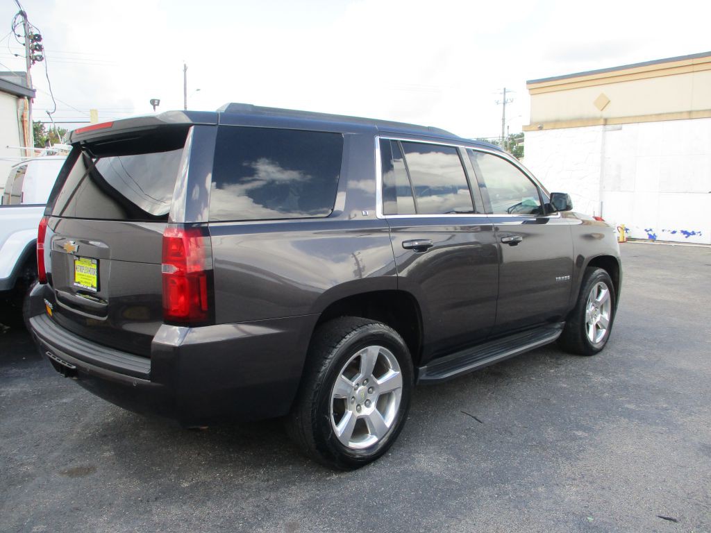 2015 Chevrolet Tahoe Image 4