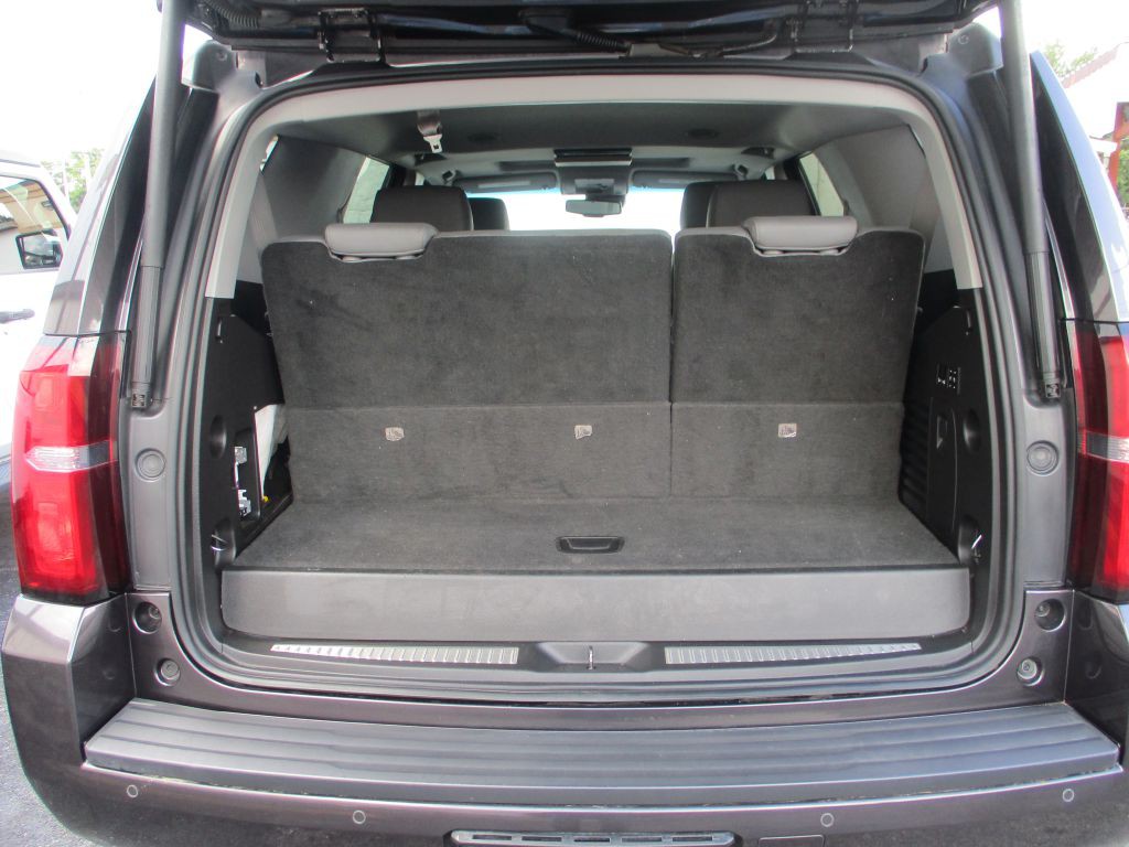 2015 Chevrolet Tahoe Image 6