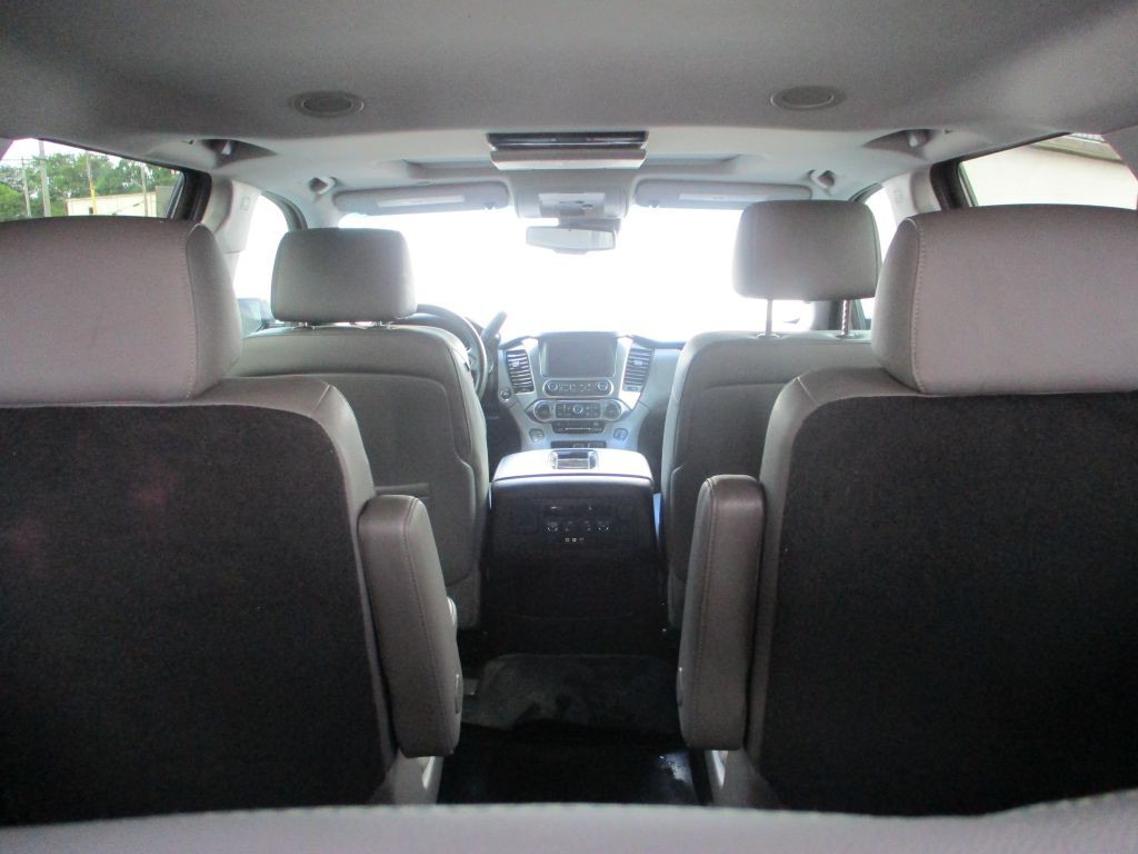 2015 Chevrolet Tahoe Image 7