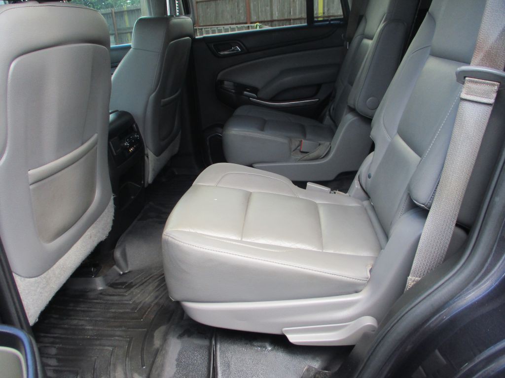 2015 Chevrolet Tahoe Image 8