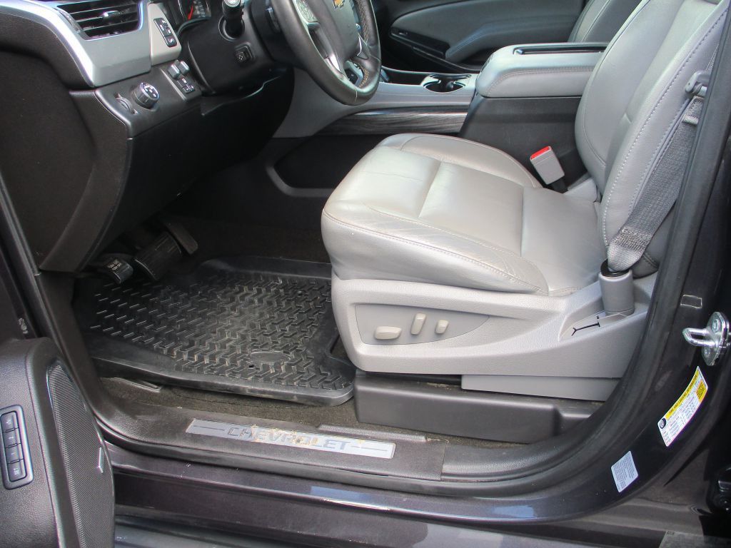 2015 Chevrolet Tahoe Image 9