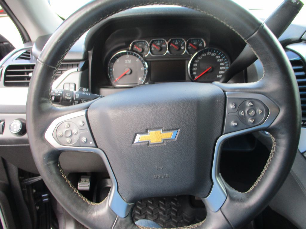 2015 Chevrolet Tahoe Image 13